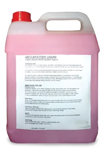 Anti Spatter Liquid