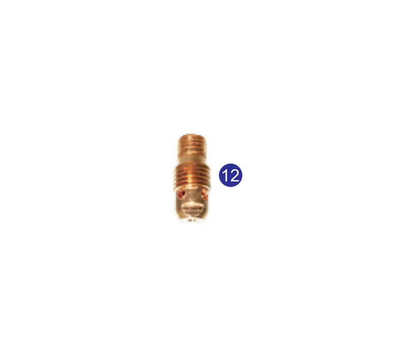 Stubby Collet Body