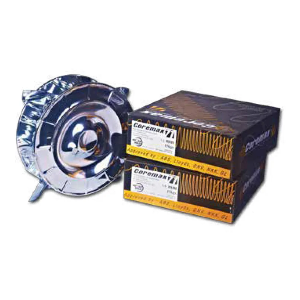 CARBON STEEL FLUX CORED WIRE